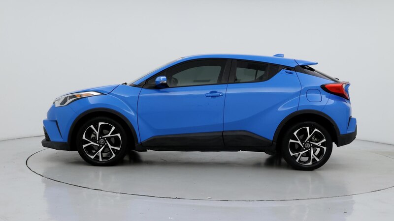 2019 Toyota C-HR LE 3