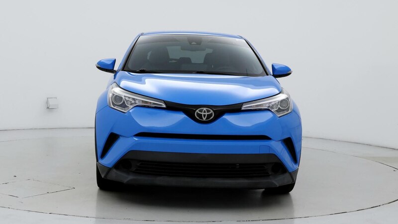 2019 Toyota C-HR LE 5