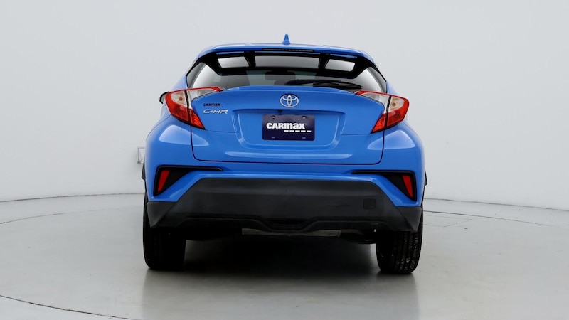 2019 Toyota C-HR LE 6