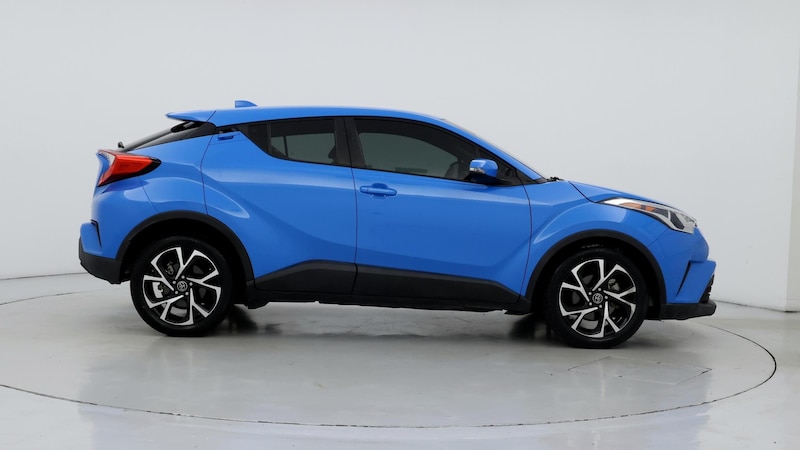 2019 Toyota C-HR LE 7