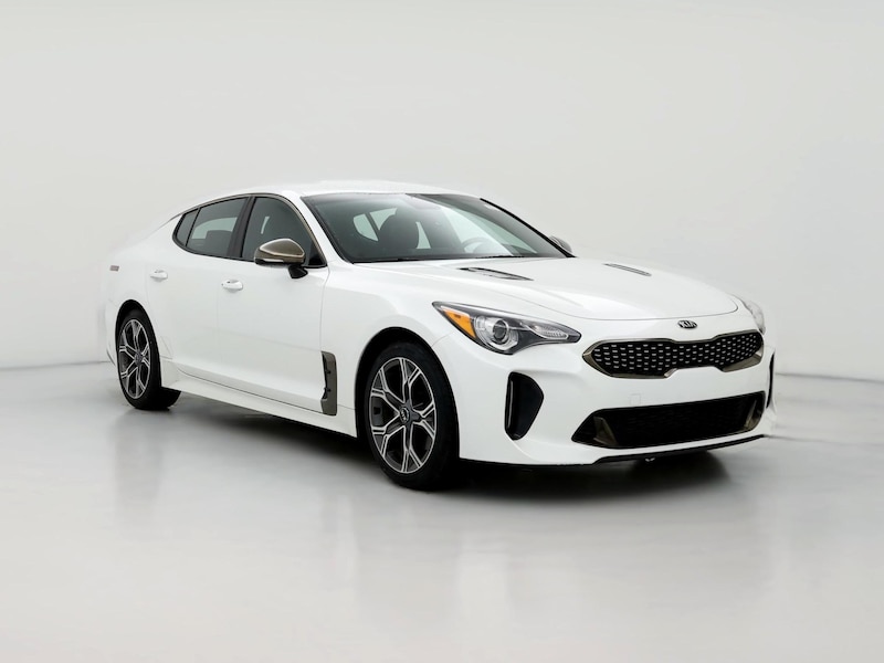 2021 Kia Stinger GT-Line -
                  Hickory, NC