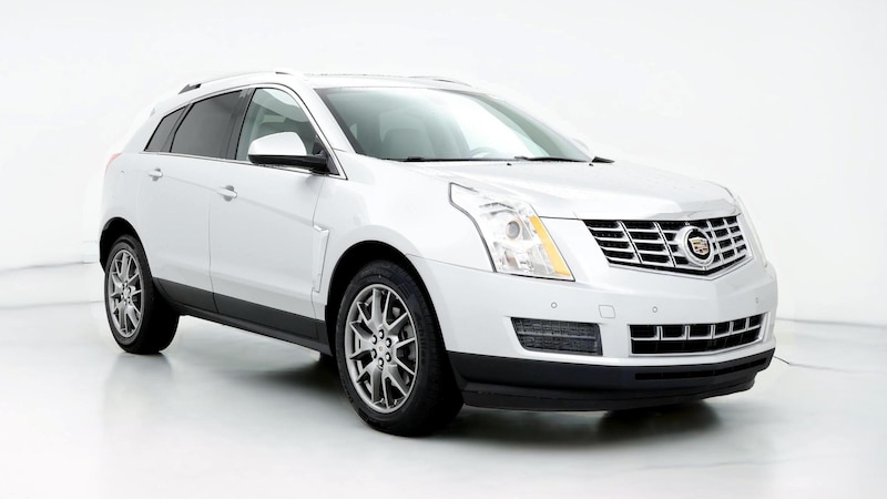 2015 Cadillac SRX Luxury Hero Image