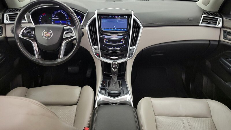 2015 Cadillac SRX Luxury 9