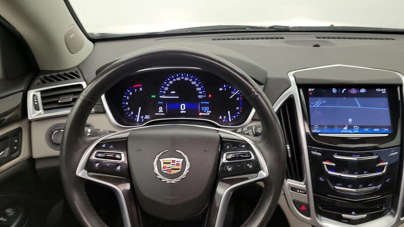 2015 Cadillac SRX Luxury 10