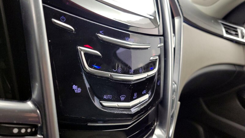 2015 Cadillac SRX Luxury 17