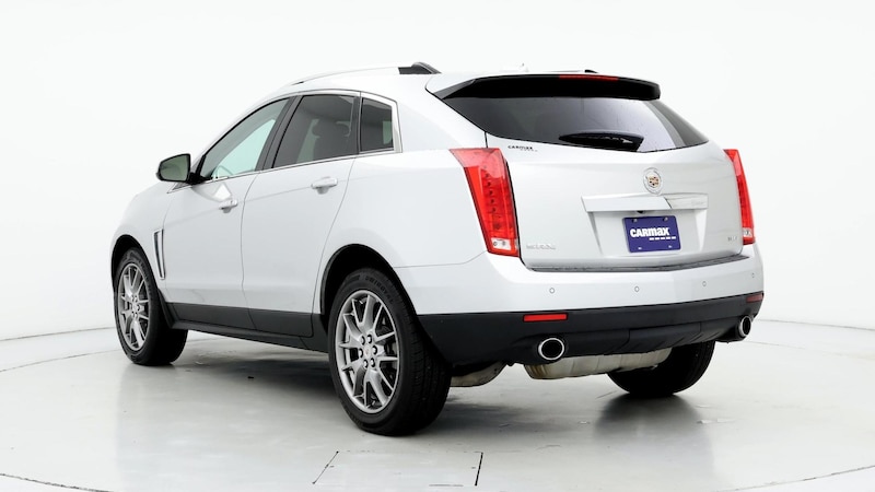 2015 Cadillac SRX Luxury 2