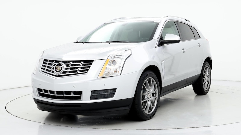 2015 Cadillac SRX Luxury 4