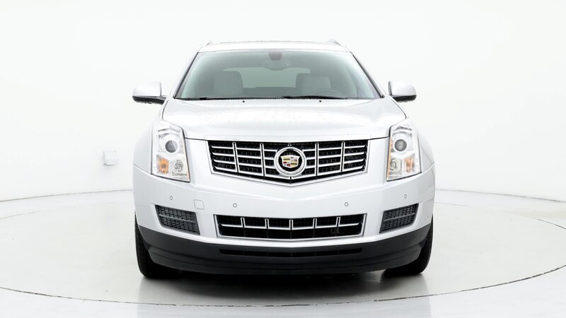 2015 Cadillac SRX Luxury 5