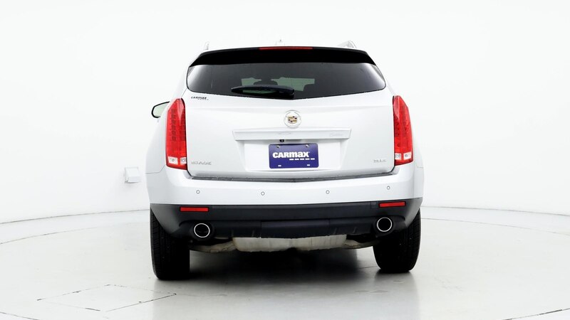 2015 Cadillac SRX Luxury 6