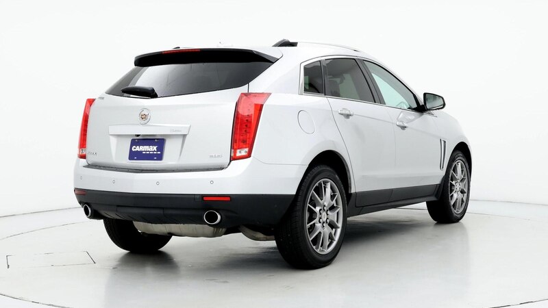 2015 Cadillac SRX Luxury 8