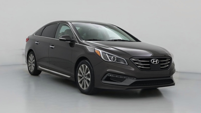 2017 Hyundai Sonata Limited Hero Image