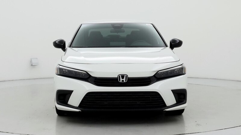 2023 Honda Civic Sport 5