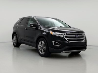 2016 Ford Edge Titanium -
                Gainesville, FL