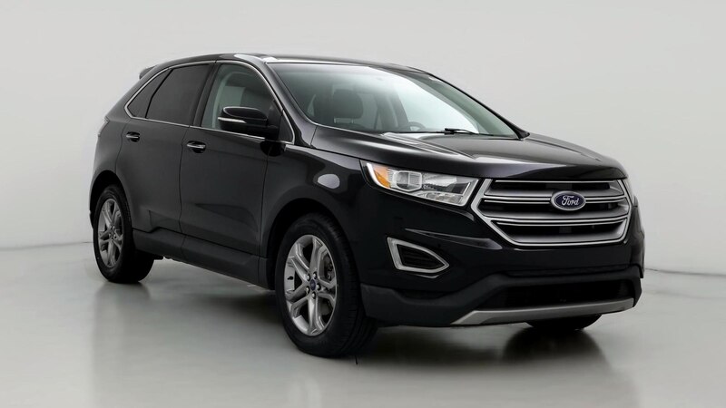 2016 Ford Edge Titanium Hero Image