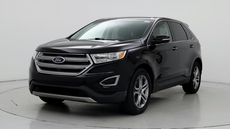 2016 Ford Edge Titanium 4