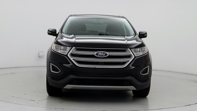 2016 Ford Edge Titanium 5