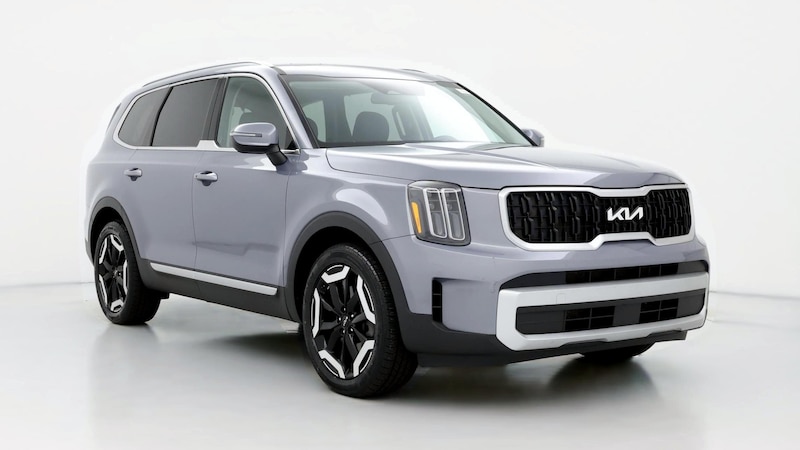 2024 Kia Telluride EX Hero Image