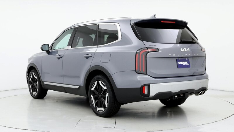 2024 Kia Telluride EX 2