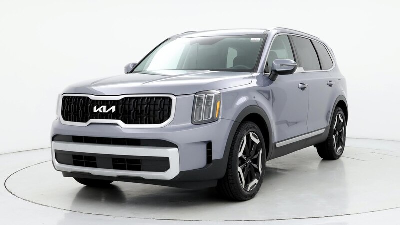 2024 Kia Telluride EX 4