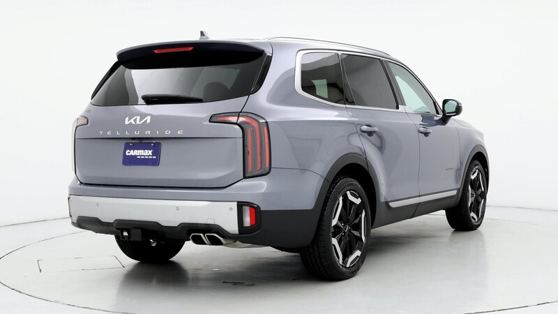 2024 Kia Telluride EX 8