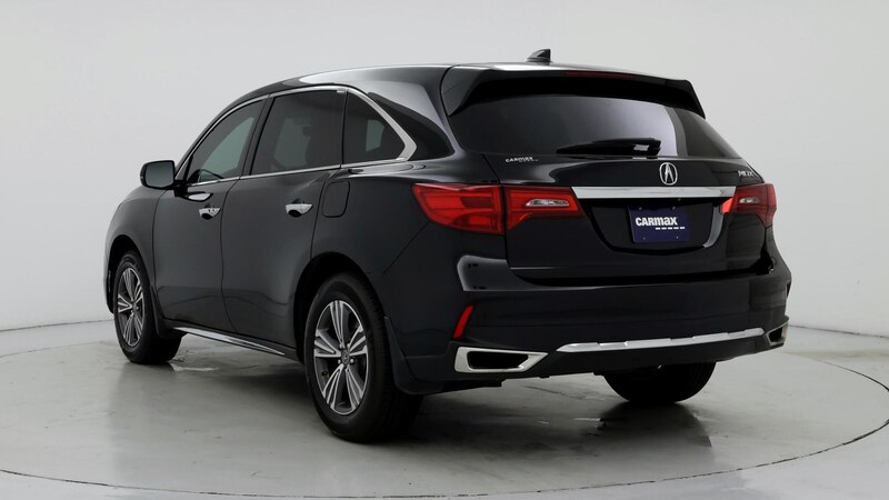 2019 Acura MDX  2