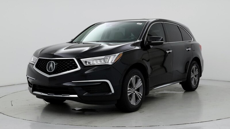 2019 Acura MDX  4