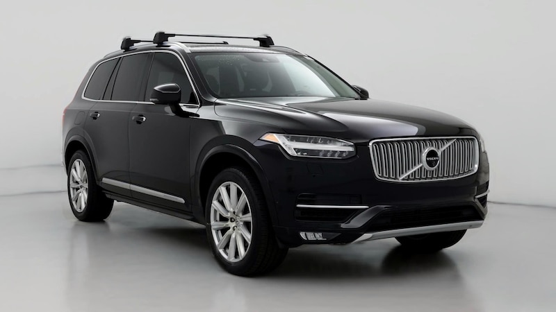 2017 Volvo XC90 T6 Inscription Hero Image