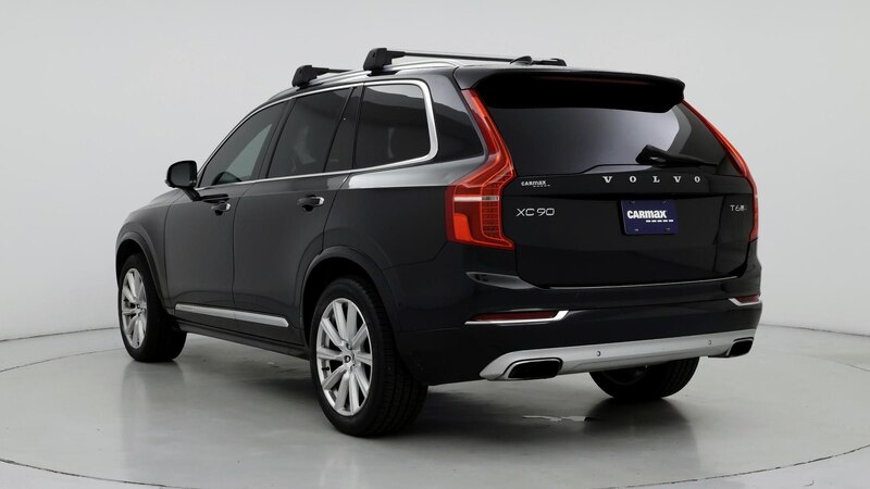 2017 Volvo XC90 T6 Inscription 2