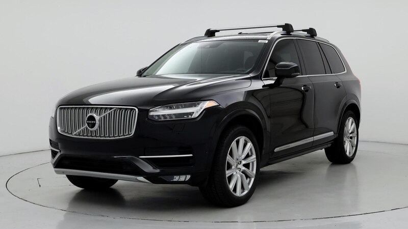 2017 Volvo XC90 T6 Inscription 4