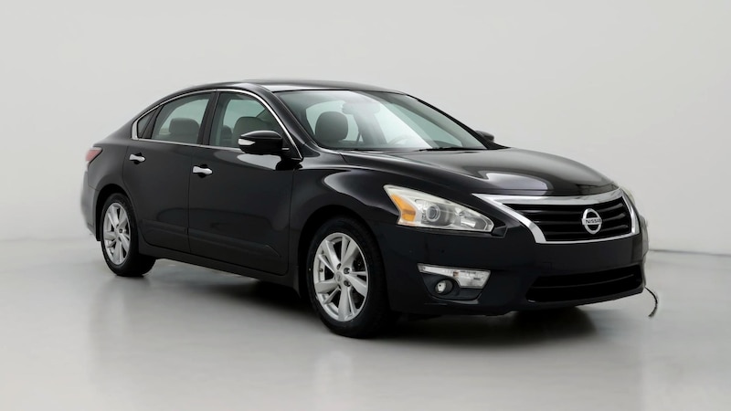 2015 Nissan Altima SL Hero Image