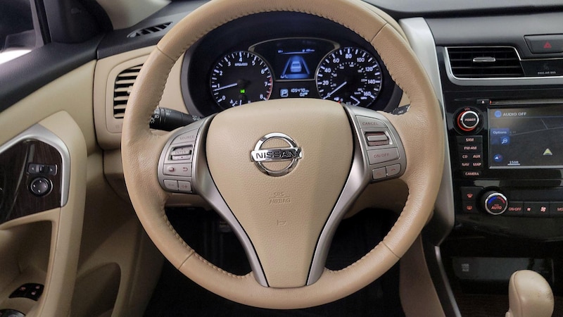 2015 Nissan Altima SL 10