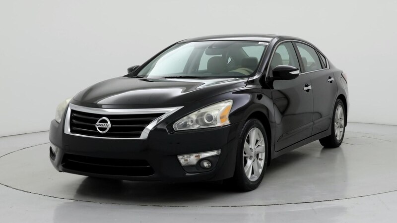 2015 Nissan Altima SL 4