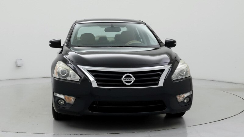 2015 Nissan Altima SL 5