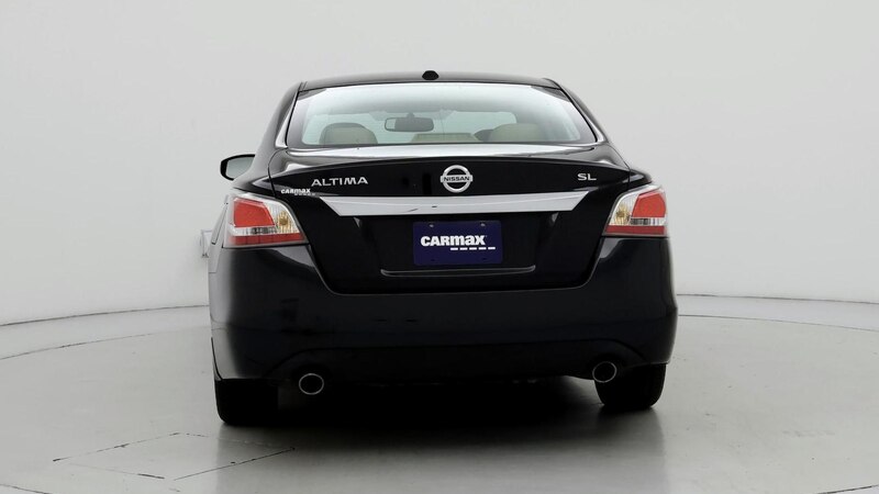 2015 Nissan Altima SL 6