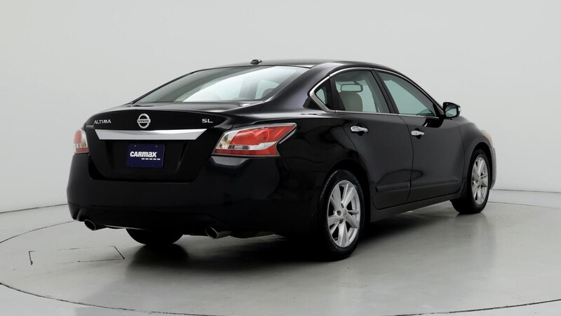 2015 Nissan Altima SL 8