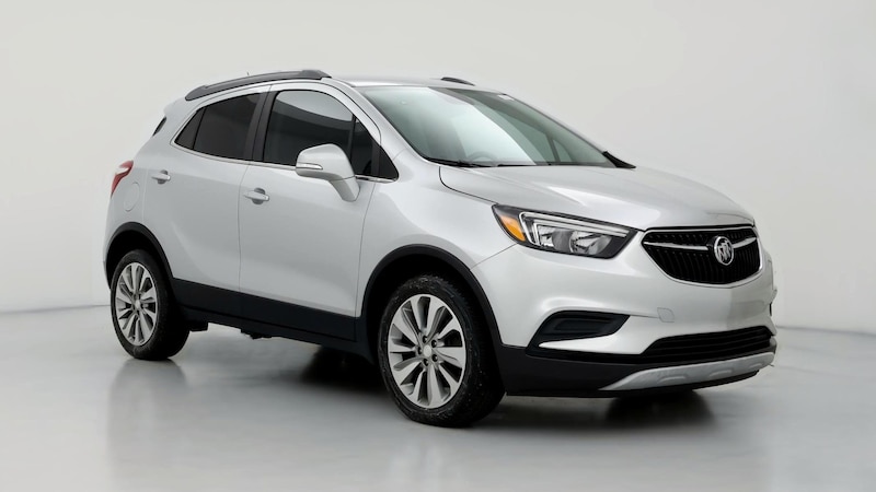 2017 Buick Encore Preferred Hero Image