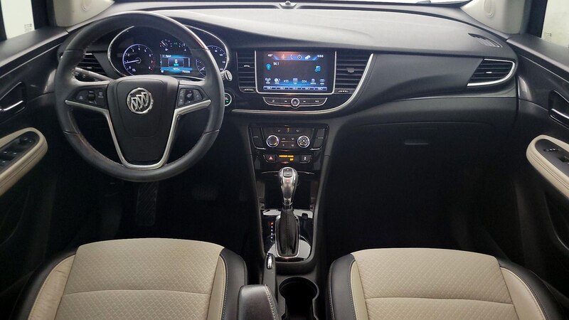 2017 Buick Encore Preferred 9