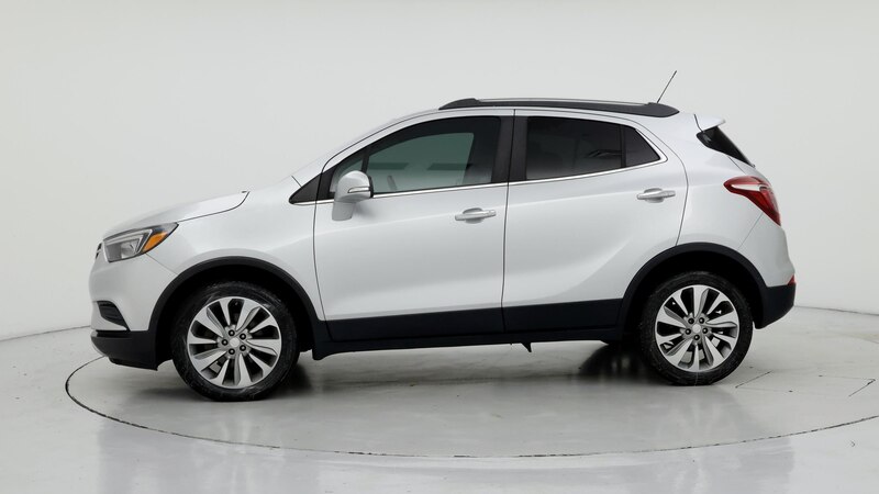 2017 Buick Encore Preferred 3