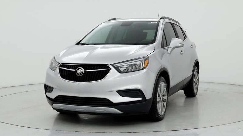 2017 Buick Encore Preferred 4