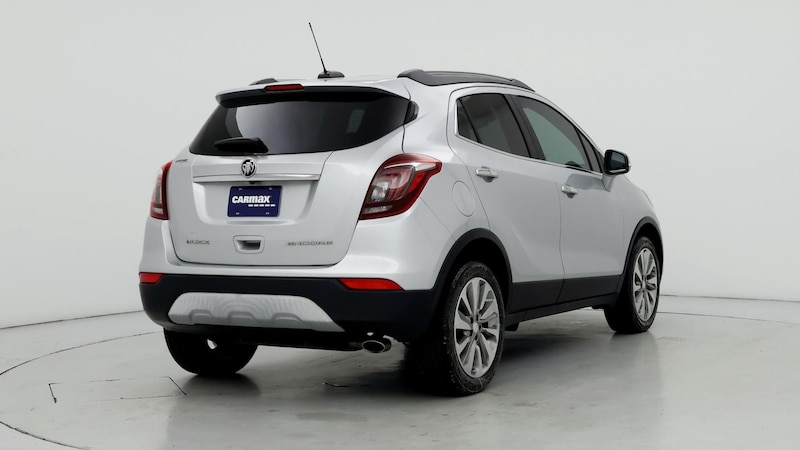 2017 Buick Encore Preferred 8