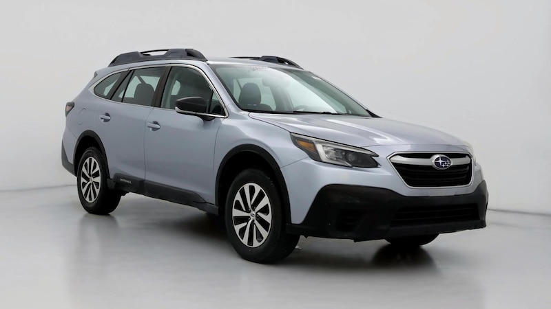 2020 Subaru Outback  Hero Image