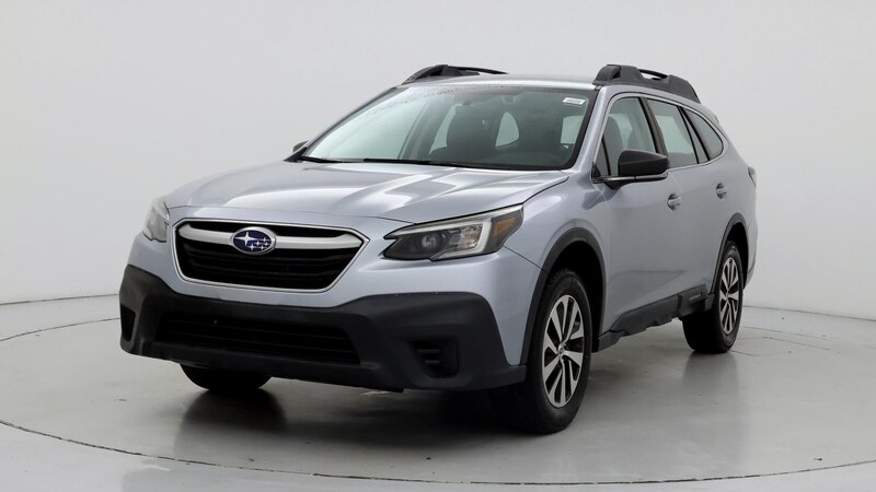 2020 Subaru Outback  4