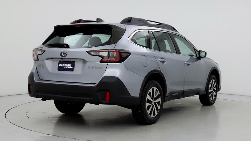 2020 Subaru Outback  8