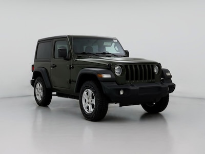 2022 Jeep Wrangler Sport S -
                Atlanta, GA