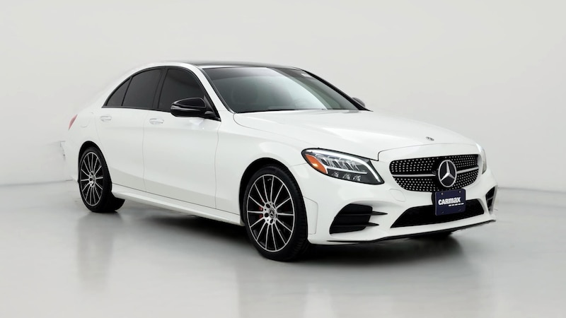 2019 Mercedes-Benz C-Class C 300 Hero Image