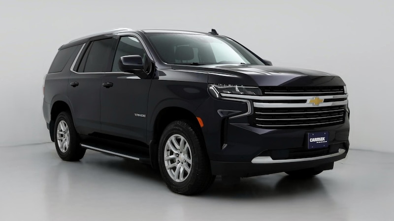 2022 Chevrolet Tahoe LT Hero Image