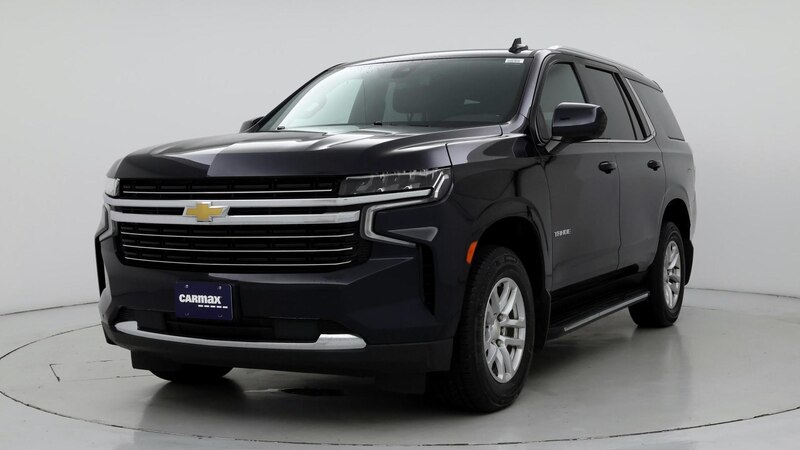 2022 Chevrolet Tahoe LT 4