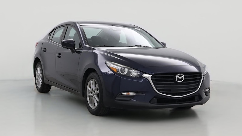 2018 Mazda Mazda3 Sport Hero Image