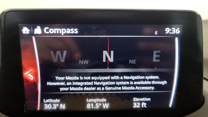 2018 Mazda Mazda3 Sport 14
