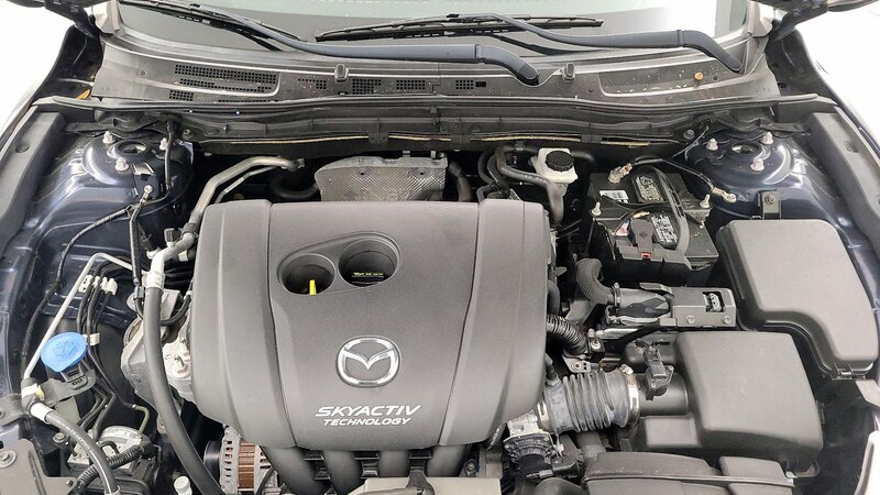 2018 Mazda Mazda3 Sport 22